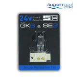 Spa Electrics 24V Globe and Connector