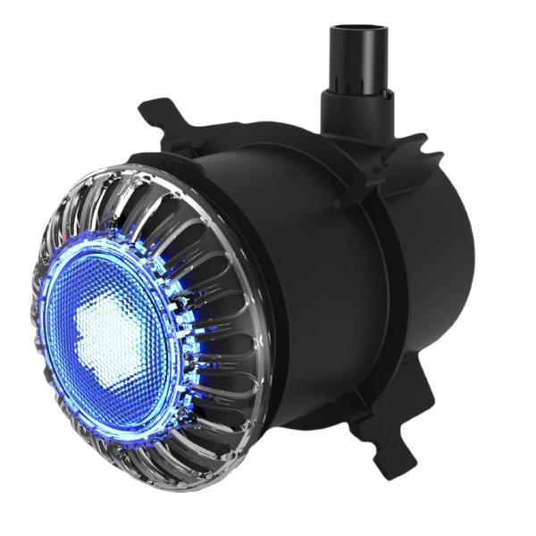 Pentair Quantum WNC Multi Plus LED Light + Concrete Niche + 20m Cable + LV25 Transformer (1 Pack)