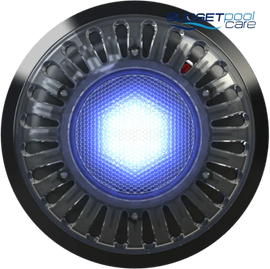 Spa Electrics Atom EM Series Blue LED Pool Light - Dual Kit / Vinyl - Budget Pool Care