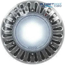 Load image into Gallery viewer, Spa Electrics Atom EM Series White LED Pool Light - Dual Kit / Concrete - Budget Pool Care
