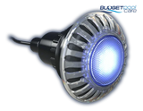 Spa Electrics Atom EM Series White LED Pool Light - Single Kit / Fibreglass