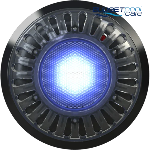 Spa Electrics Atom EM Series White LED Pool Light - Single Kit / Vinyl - Budget Pool Care