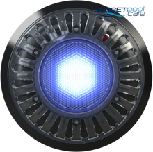 Load image into Gallery viewer, Spa Electrics Atom EM Series White LED Pool Light - Single Kit / Vinyl - Budget Pool Care