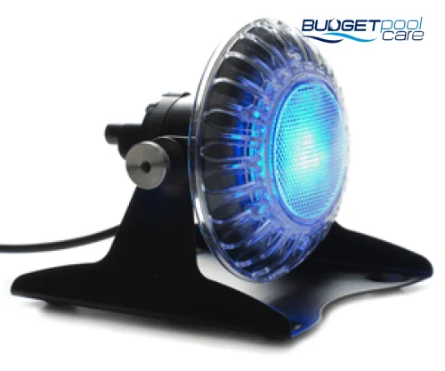 Spa Electrics Atom EMP Series Blue LED Pond Light - Single Kit - Budget Pool Care