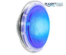 Load image into Gallery viewer, Spa Electrics AU Retro Series (AURX) Blue LED Pool Light - Replaces Filtrite / PAR56 - Budget Pool Care
