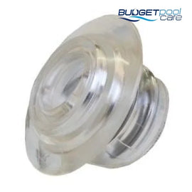 Spa Electrics Eyeball - 40mm Push-In / Clear - Budget Pool Care