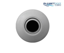 Load image into Gallery viewer, Spa Electrics Eyeball - 50mm Push-In / White - Budget Pool Care