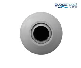 Spa Electrics Eyeball - 50mm Push-In / White - Budget Pool Care