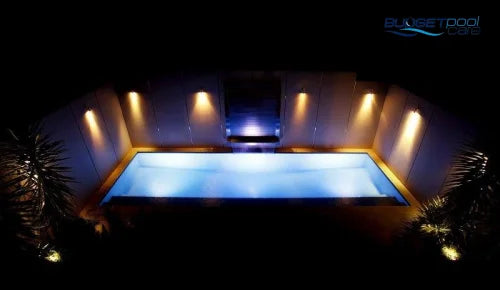 Spa Electrics Flush Mount Ceramic Light Engine - Budget Pool Care