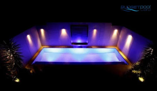 Spa Electrics Flush Mount Ceramic Light Engine - Budget Pool Care