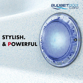 Spa Electrics Flush Mount Ceramic Light Engine - Budget Pool Care