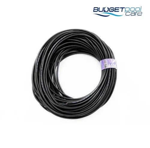 Spa Electrics GK Series Pool Light Cable - 40m - Budget Pool Care