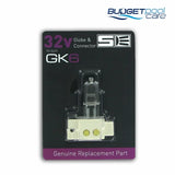 Spa Electrics GK6 / SE3 32V Globe and Connector