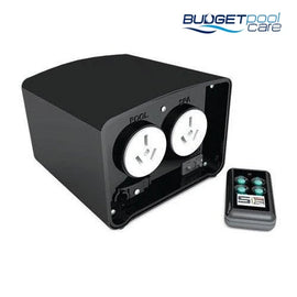 Spa Electrics Light Remote - Budget Pool Care