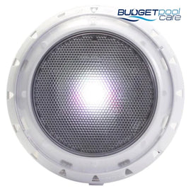 Spa Electrics Photon GK Series White LED Pool Light  - Single Kit / Concrete - Budget Pool Care