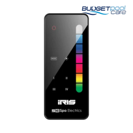 Spa Electrics Quantum WN Series Multi Plus LED Pool Light - Single Kit / Concrete - Budget Pool Care