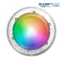 Load image into Gallery viewer, Spa Electrics Quantum WN Series Multi Plus LED Pool Light - Single Kit / Fibreglass - Budget Pool Care