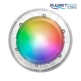 Spa Electrics Quantum WN Series Multi Plus LED Pool Light - Single Kit / Fibreglass - Budget Pool Care
