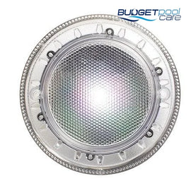 Spa Electrics Quantum WN Series White LED Pool Light - Dual Kit / Concrete - Budget Pool Care