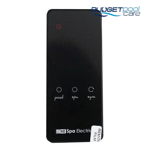 Spa Electrics Replacement Remote - RM2-H - Budget Pool Care