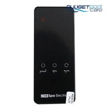 Load image into Gallery viewer, Spa Electrics Replacement Remote - RM2-H - Budget Pool Care