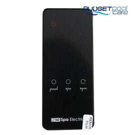Spa Electrics Replacement Remote - RM2-H - Budget Pool Care