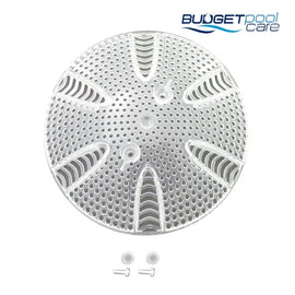 Spa Electrics Safety Suction - 40mm Push-In / Clear - Budget Pool Care