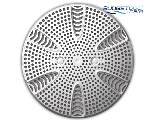 Spa Electrics Safety Suction - 40mm Push-In / White - Budget Pool Care