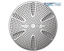 Load image into Gallery viewer, Spa Electrics Safety Suction - 40mm Push-In / White - Budget Pool Care
