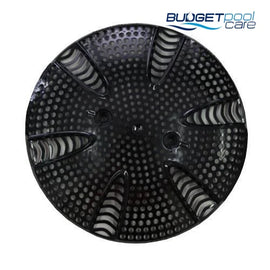 Spa Electrics Safety Suction - 50mm Push-In / Black - Budget Pool Care