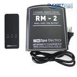 Spa Electrics Two Channel Remote Control