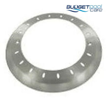 Load image into Gallery viewer, Spa Electrics WN250 Dress Rim - Stainless Steel - Budget Pool Care