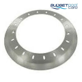 Spa Electrics WN250 Dress Rim - Stainless Steel - Budget Pool Care