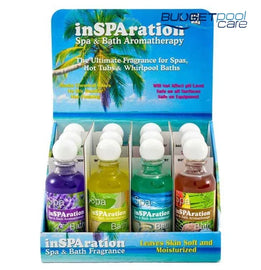 SPA FRAG. INSPARATIONS A 12x250ML - Budget Pool Care