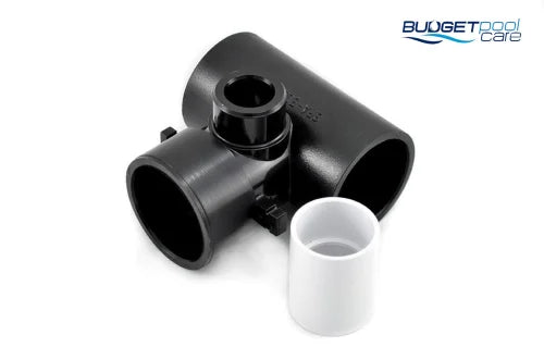 SPA JET TEE SE804 40MM CONC. - Budget Pool Care