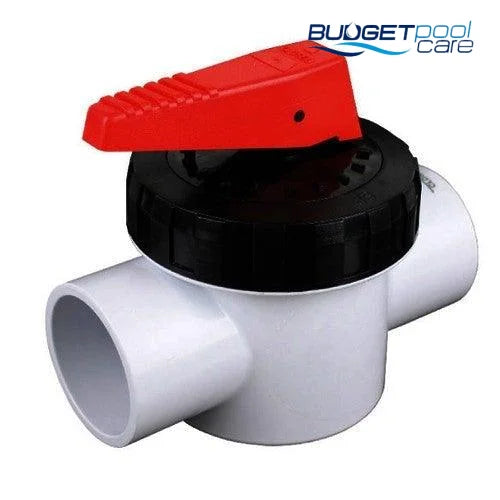 Spa Quip 2 Way Valve - Budget Pool Care