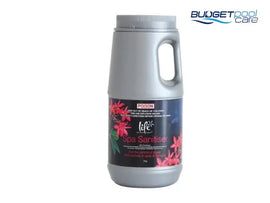 SPA SANITISE LIFE 1KG - Budget Pool Care