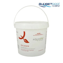 Load image into Gallery viewer, Spa Shock Aquaspa 5Kg Chemicals - Lo-Chlor