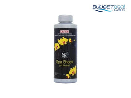 SPA SHOCK LIFE 500G - Budget Pool Care