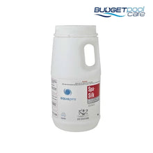 Load image into Gallery viewer, SPA SILK ESSENCE AQUAPRO 1KG - Budget Pool Care