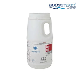SPA SILK ESSENCE AQUAPRO 1KG - Budget Pool Care