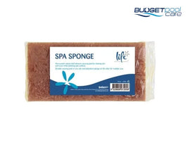 SPA SPONGE LIFE - Budget Pool Care