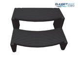 SPA STEP LIFE BLACK
