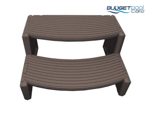 SPA STEP LIFE ESPRESSO - Budget Pool Care
