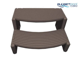 SPA STEP LIFE ESPRESSO - Budget Pool Care