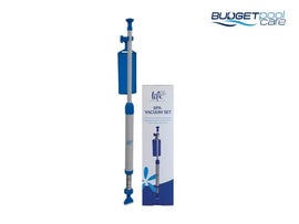 SPA VAC LIFE - Budget Pool Care