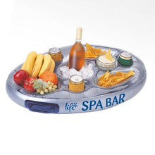 Load image into Gallery viewer, Life Floating Spa Bar - Spa Accessories