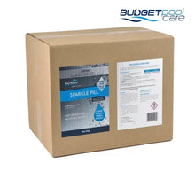 Load image into Gallery viewer, SPARKLE PILLS LO-CHLOR 24KG - Budget Pool Care