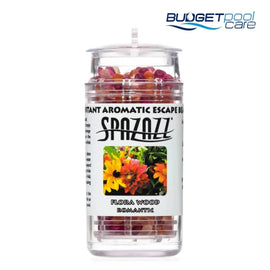 Spazazz Spa Scents - Aromatherapy Canisters Romantic