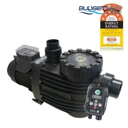 Speck BADU Eco-Touch Variable Speed Pool Pump - 5YR Warranty - Budget Pool Care